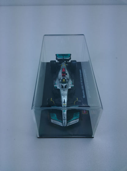 Mercedes-AMG F1 W13 E Performance - pohled 2