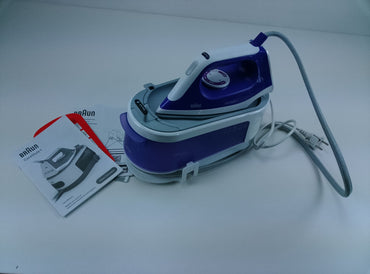 Braun Neznámý model - pohled 2