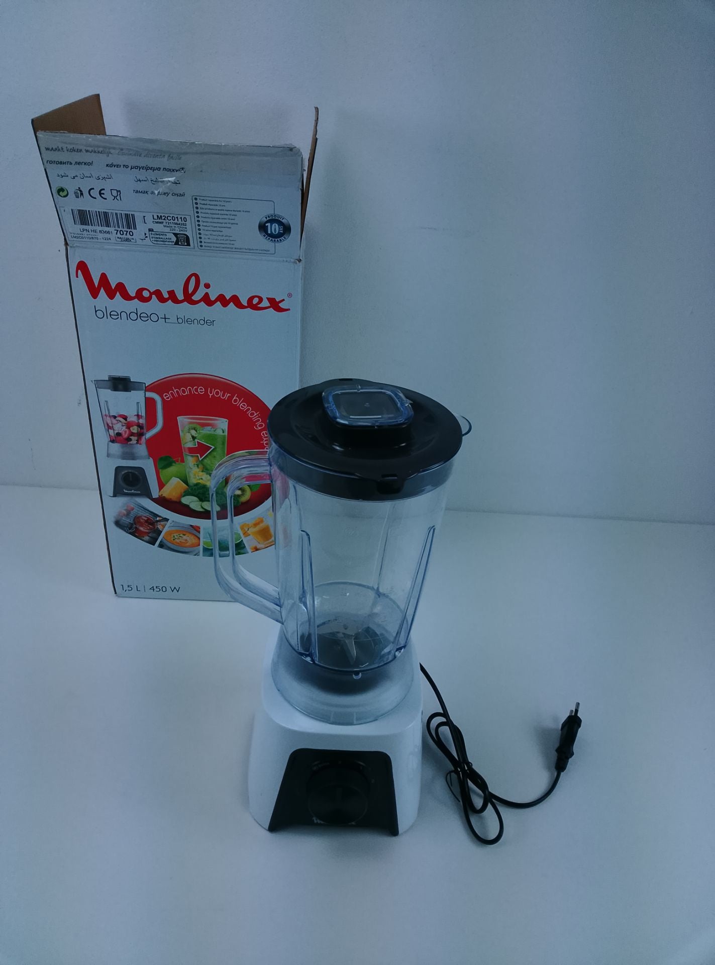 Moulinex Neznámý model - pohled 5
