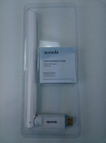 Tenda AX300 - pohled 2