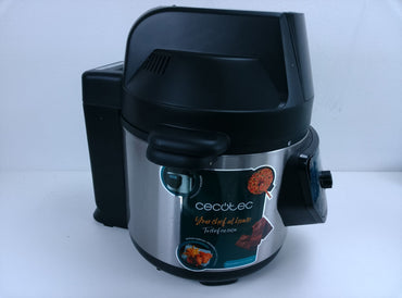 Cecotec Olla GM H Deluxe Fry - pohled 2