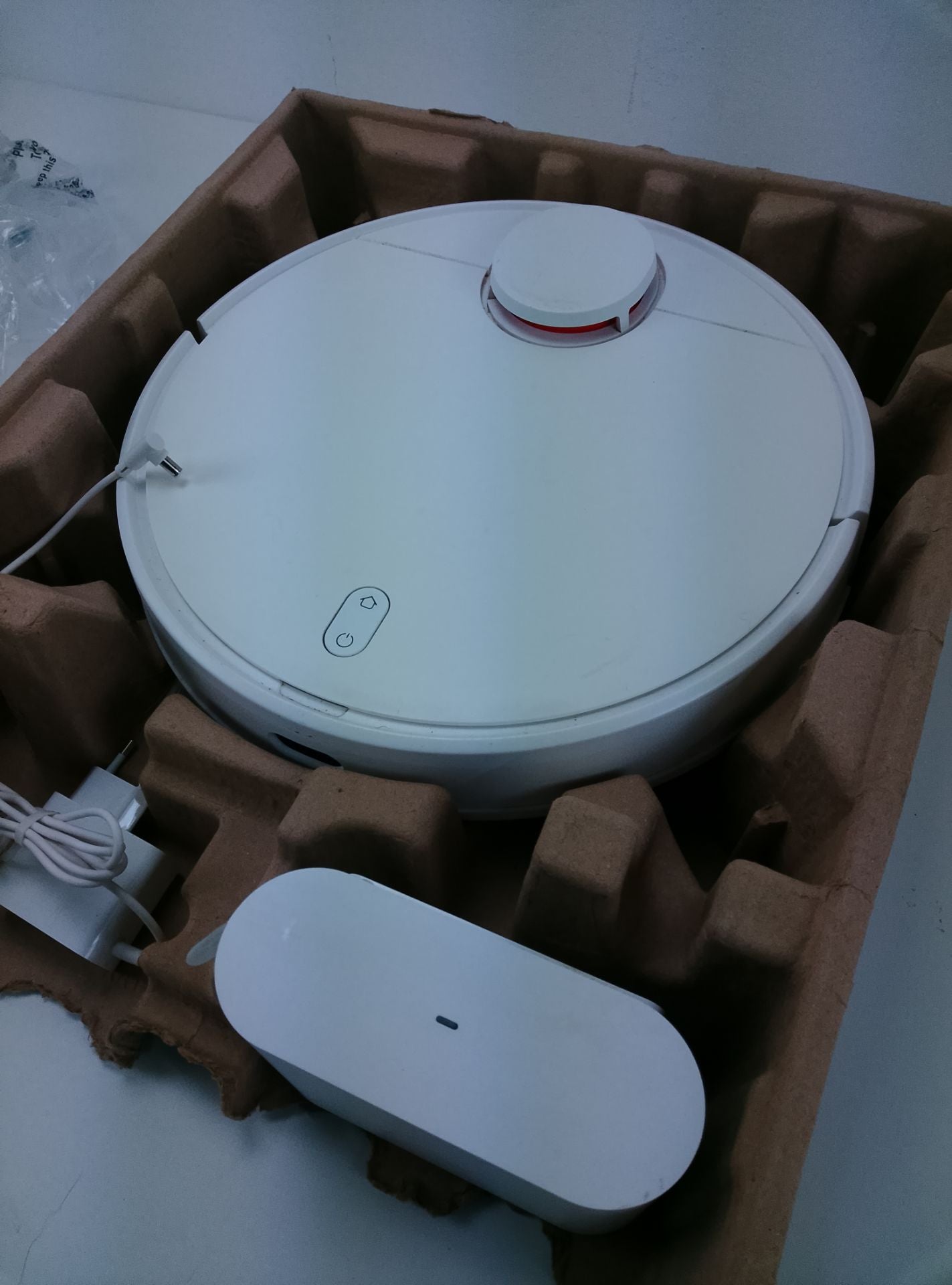 Xiaomi Robot Vacuum-Mop 2S - pohled 2