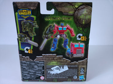 Optimus Prime Chainsaw - pohled 2