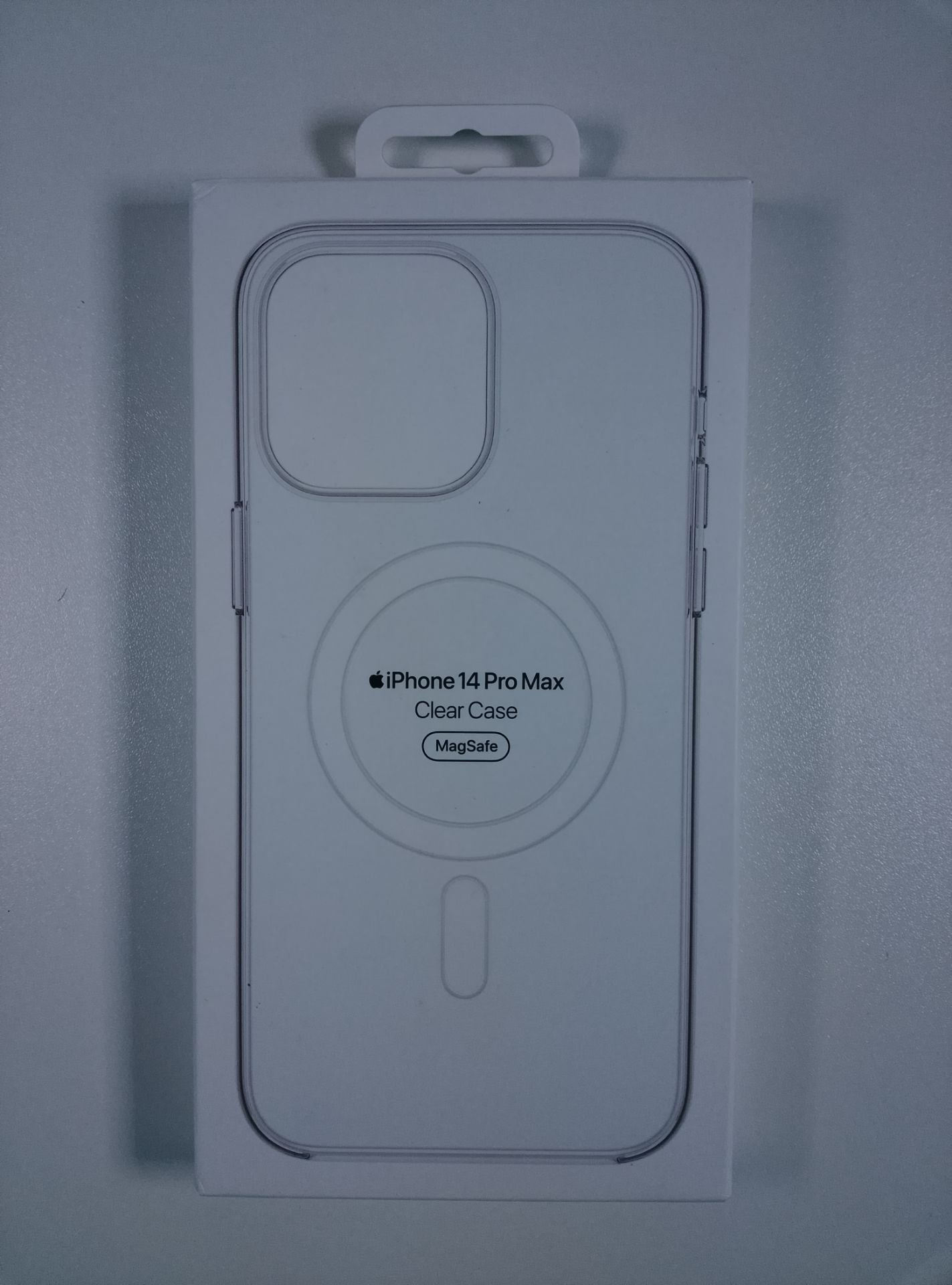 Apple iPhone 14 Pro Max - čelní pohled