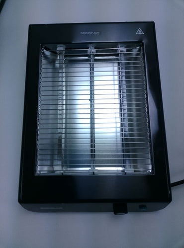Cecotec Turbo Fan - pohled 2