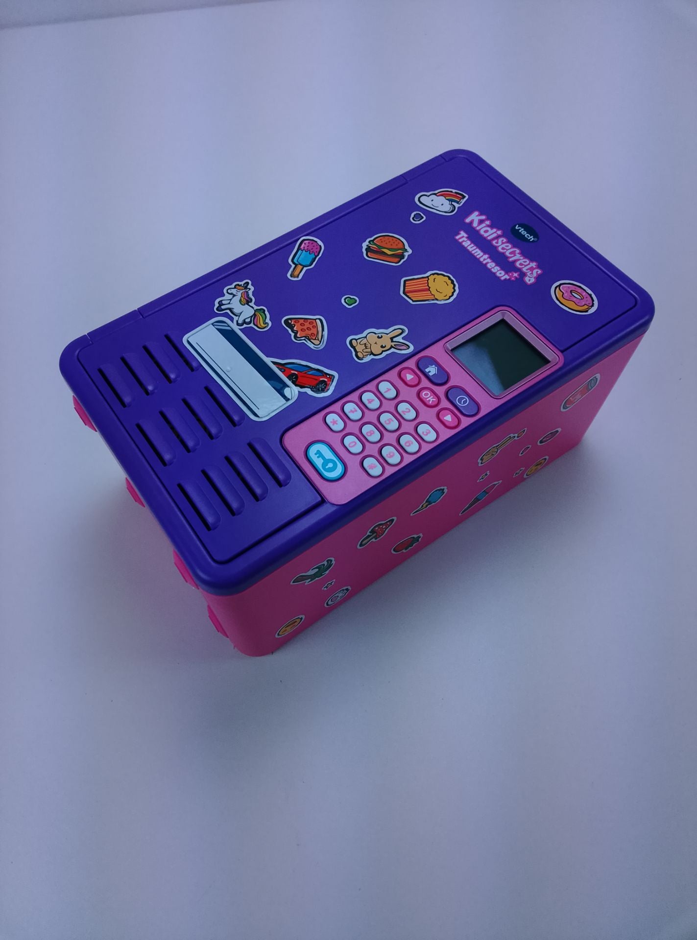 Vtech Kidi secrets Traumtresor - pohled 2