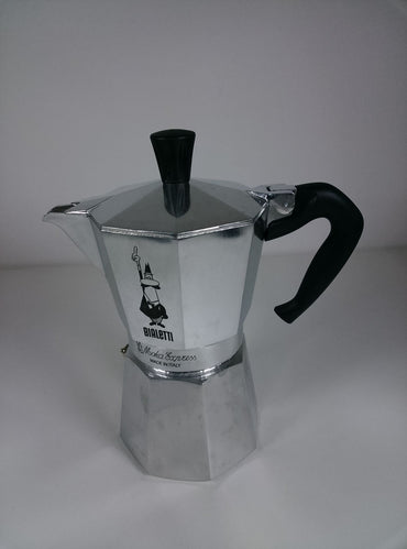 Bialetti Moka Express - pohled 2