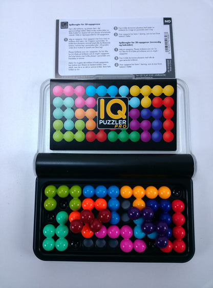 Smart Games IQ Puzzler Pro - pohled 3