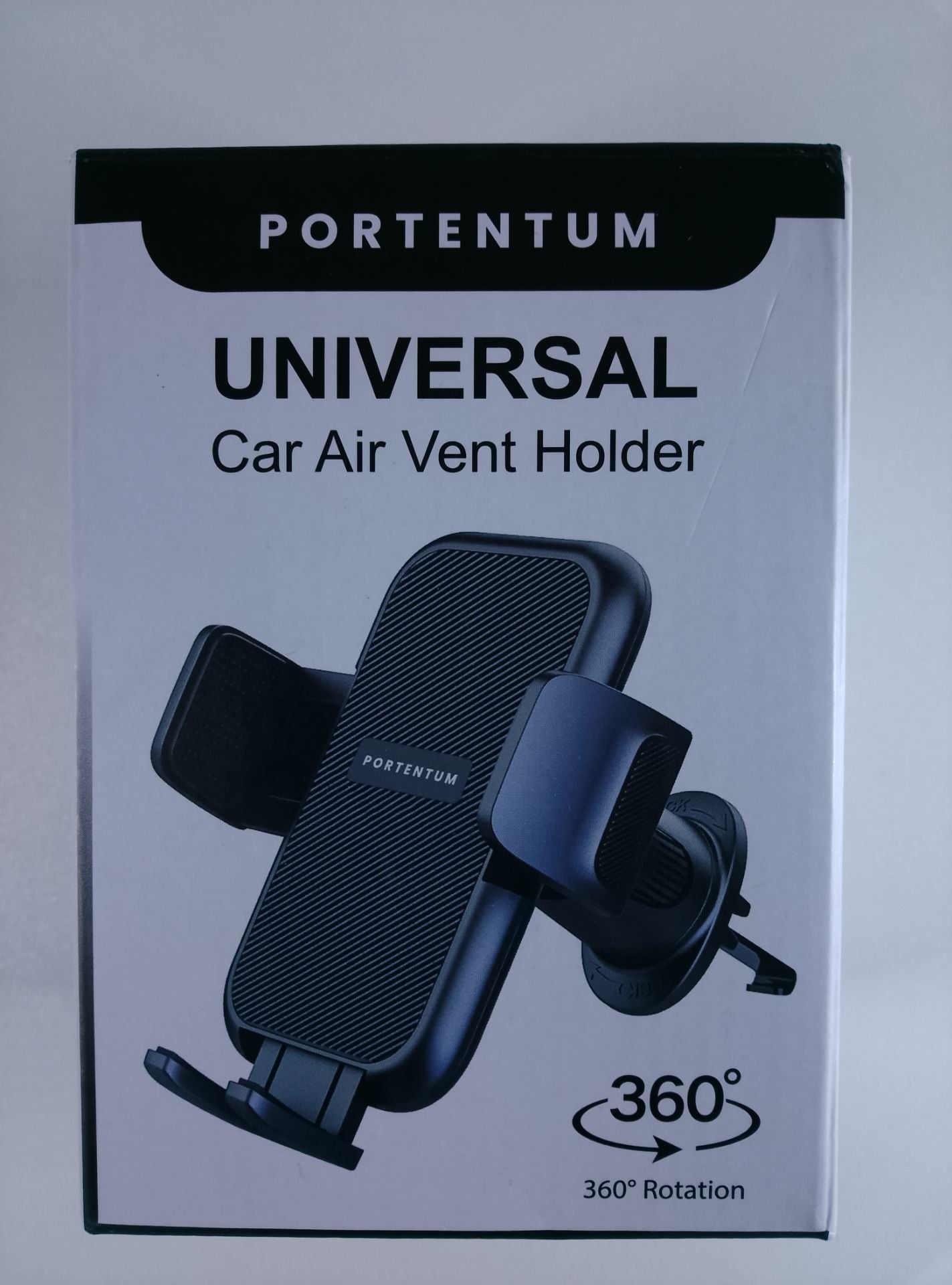 Portentum Universal - čelní pohled