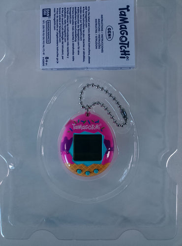Tamagotchi Gen1 - pohled 2