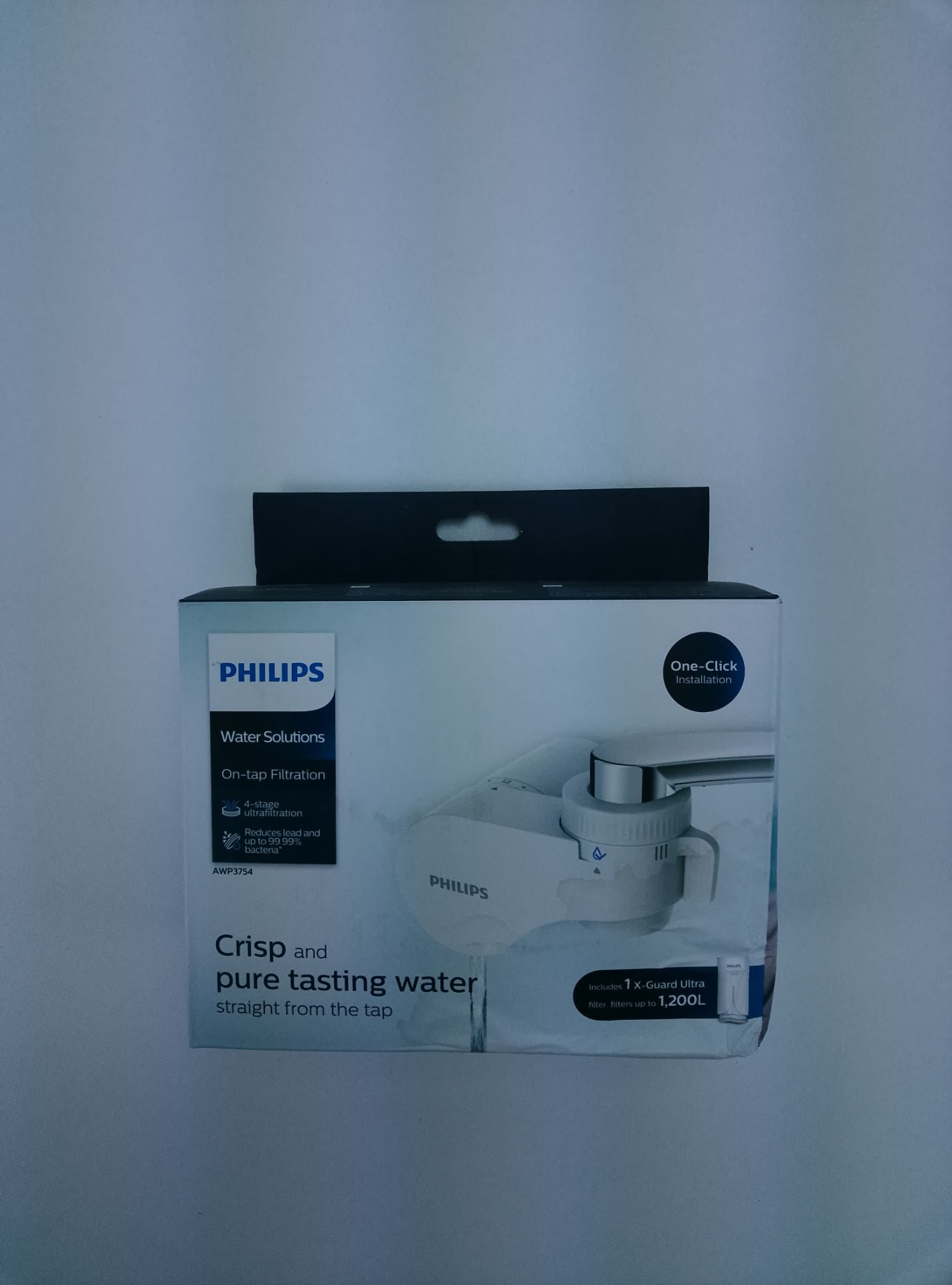 Philips AWP3754 - pohled 2