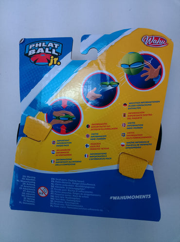 Phlat Ball Jr. - pohled 2