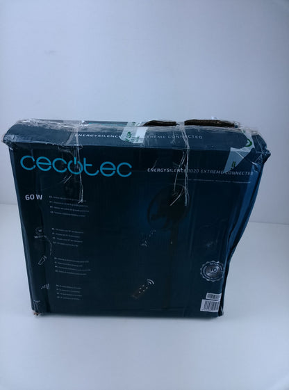 Cecotec Energy Silence 1020 Extreme Connected - čelní pohled