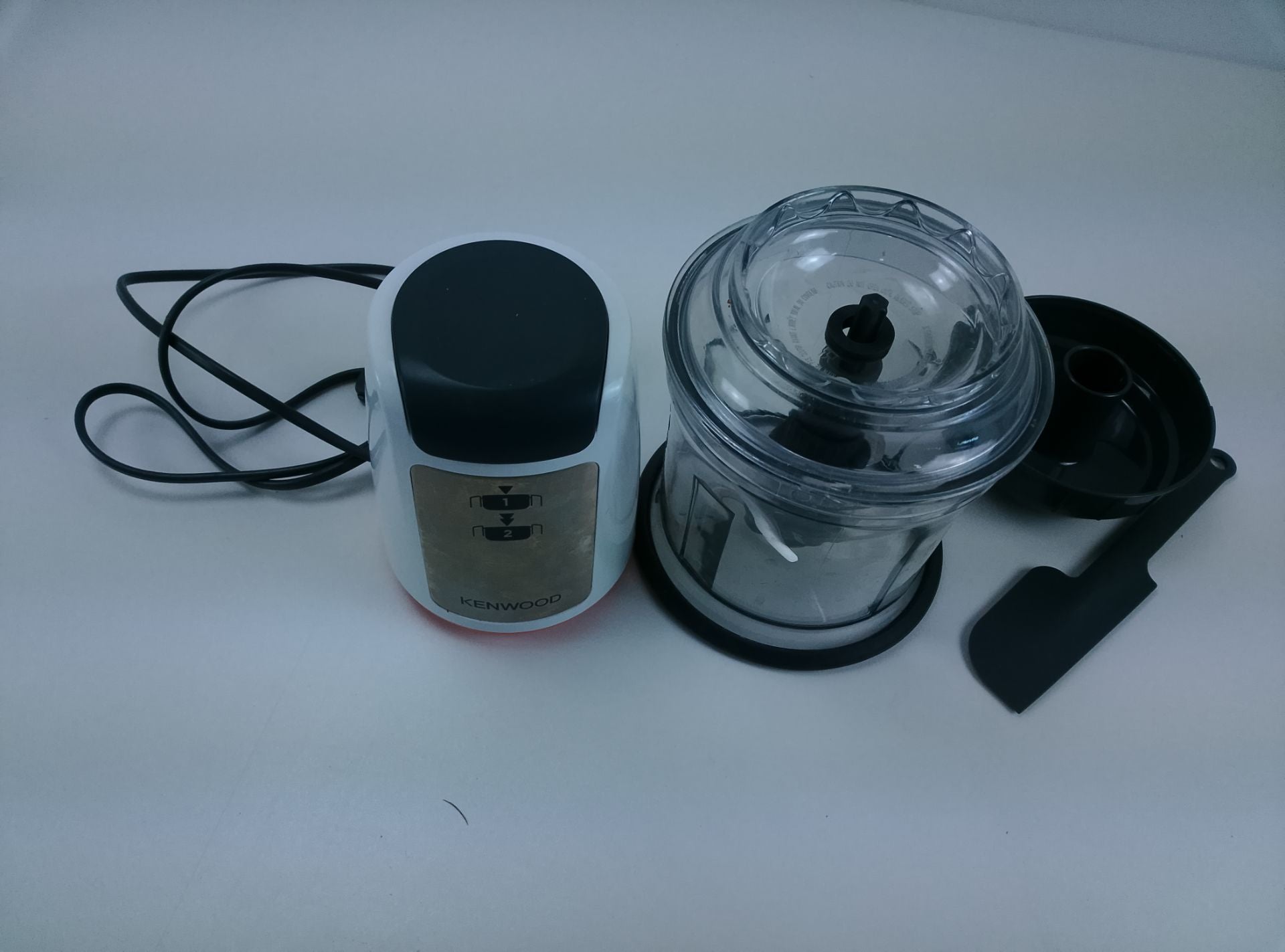 Kenwood Easy Chop - pohled 5