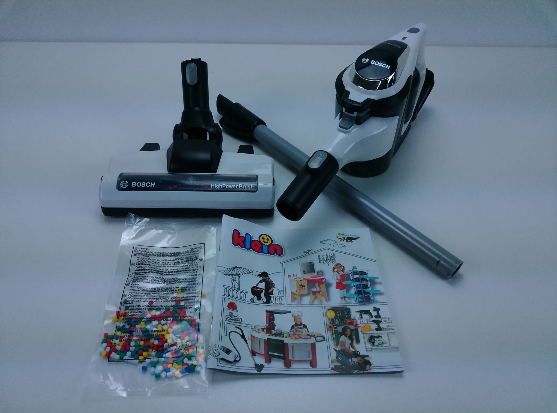 Bosch Unlimited - pohled 3