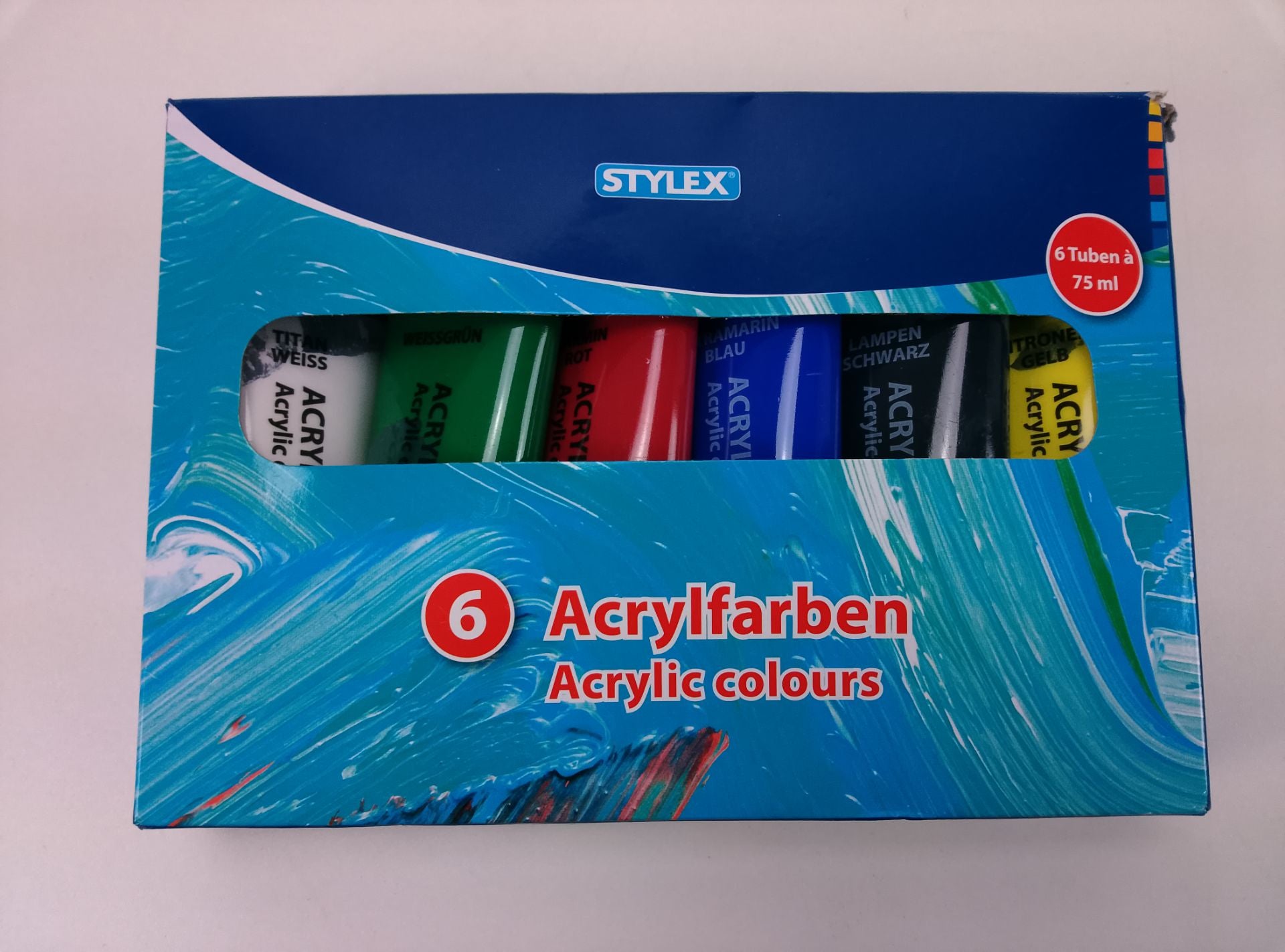 Stylex Neznámý model - čelní pohled