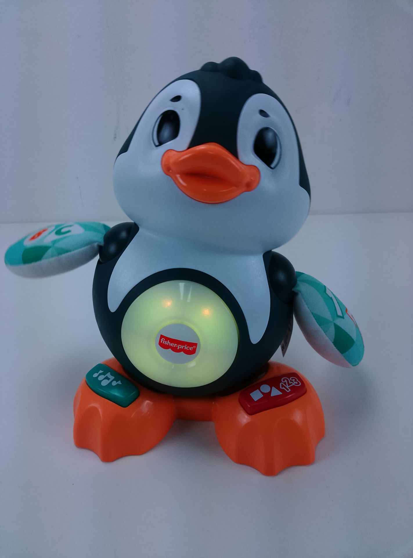 Fisher-Price Neznámý model - čelní pohled