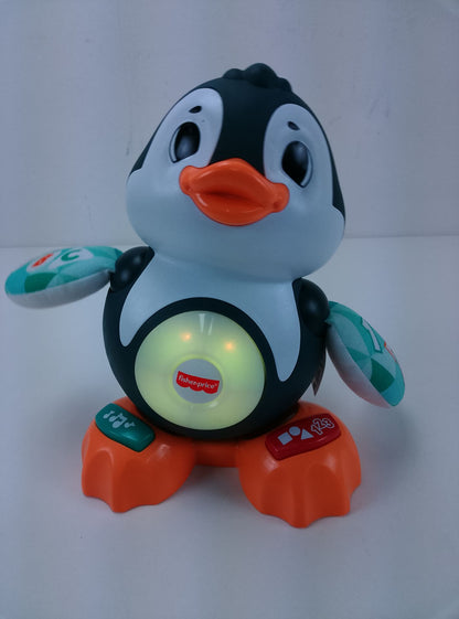 Fisher-Price Neznámý model - čelní pohled