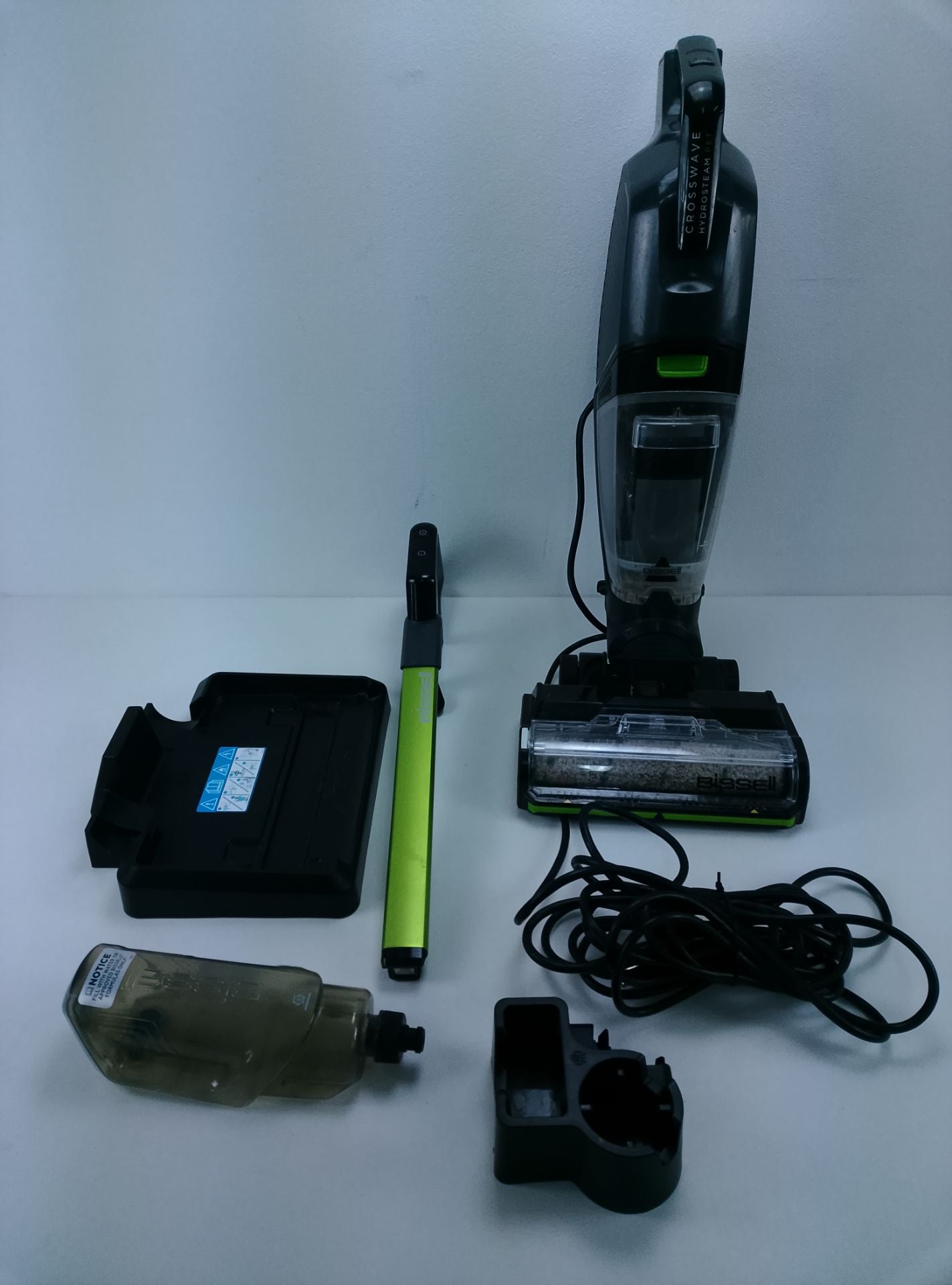 Bissell Crosswave Hydrosteam Pet - pohled 2