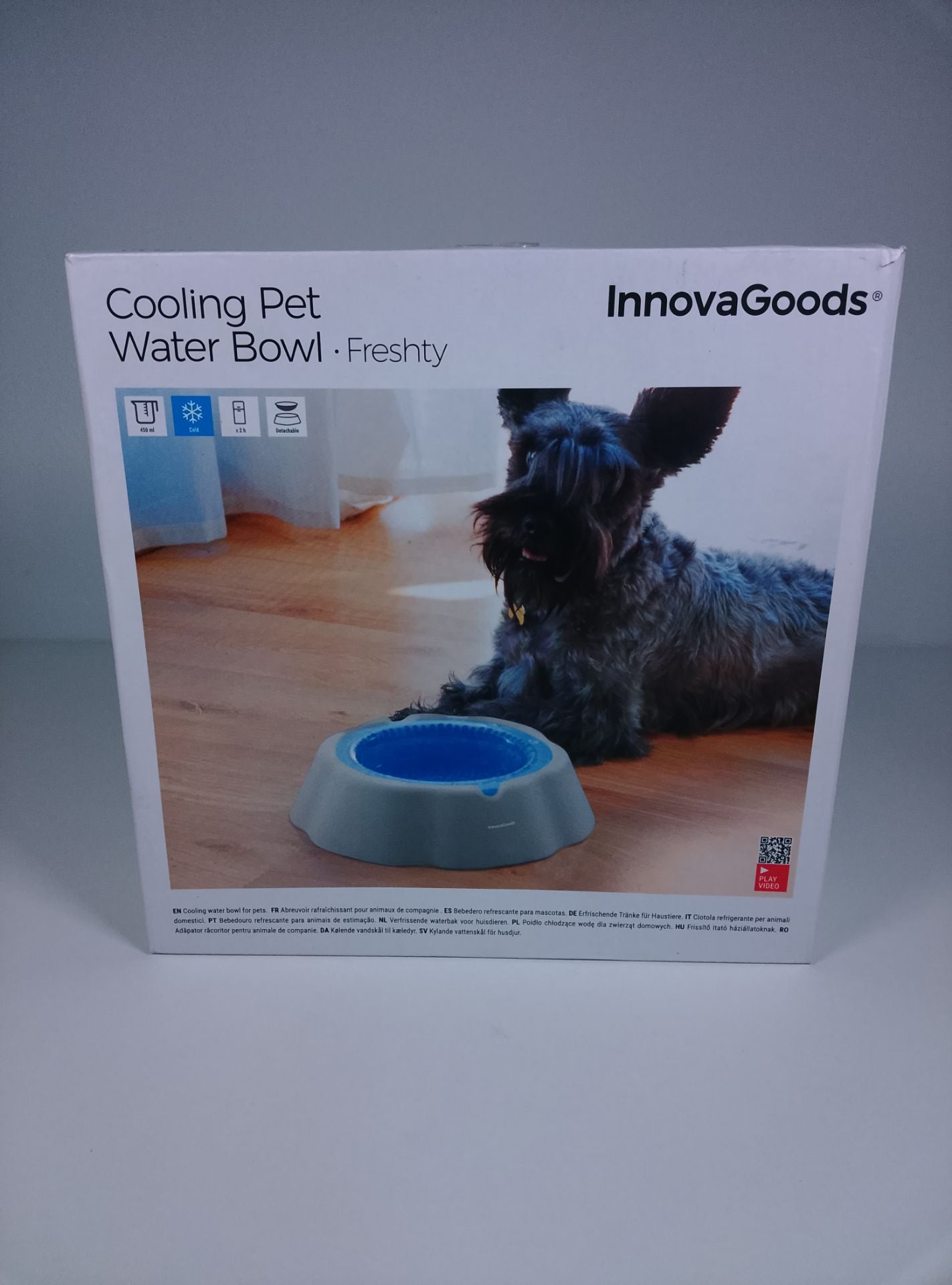 InnovaGoods Freshty - čelní pohled