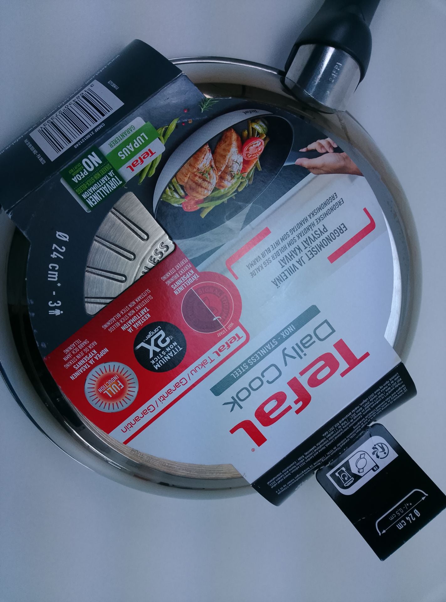 Tefal Daily Cook - pohled 4