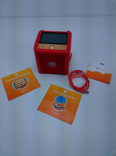 Tigerbox Tigerbox - pohled 2