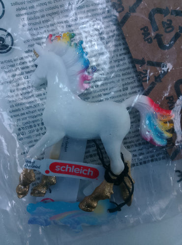 Schleich Rainbow Love Unicorn 70 - pohled 2
