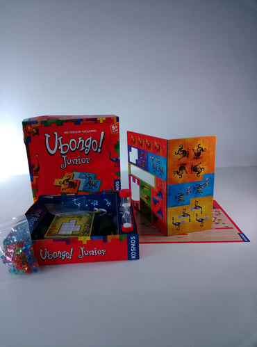 Kosmos Ubongo! Junior - pohled 2