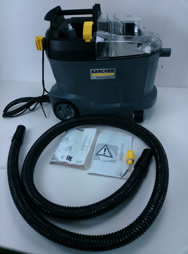 Karcher Puzzi 8/1 - pohled 2