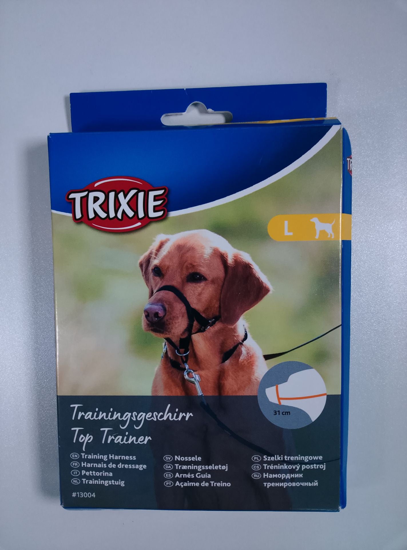 Trixie Top Trainer - čelní pohled