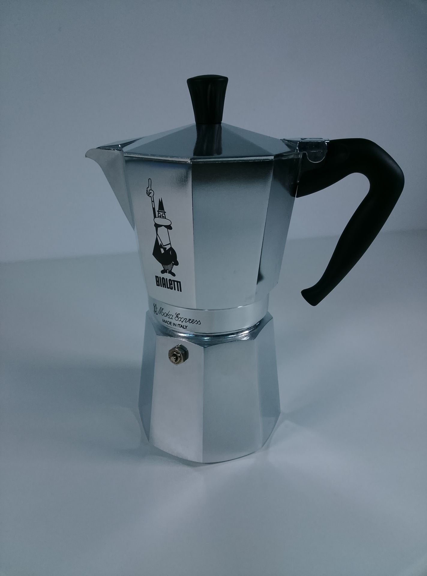 Bialetti Moka Express - pohled 2