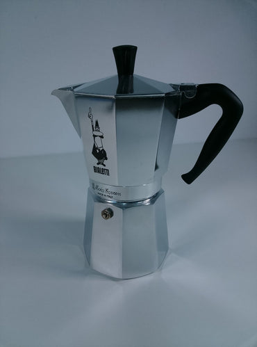 Bialetti Moka Express - pohled 2