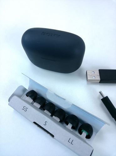 Sony LinkBuds - pohled 2