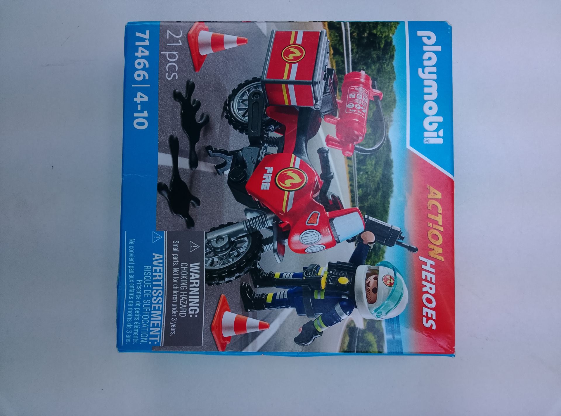 Playmobil 71466 - čelní pohled