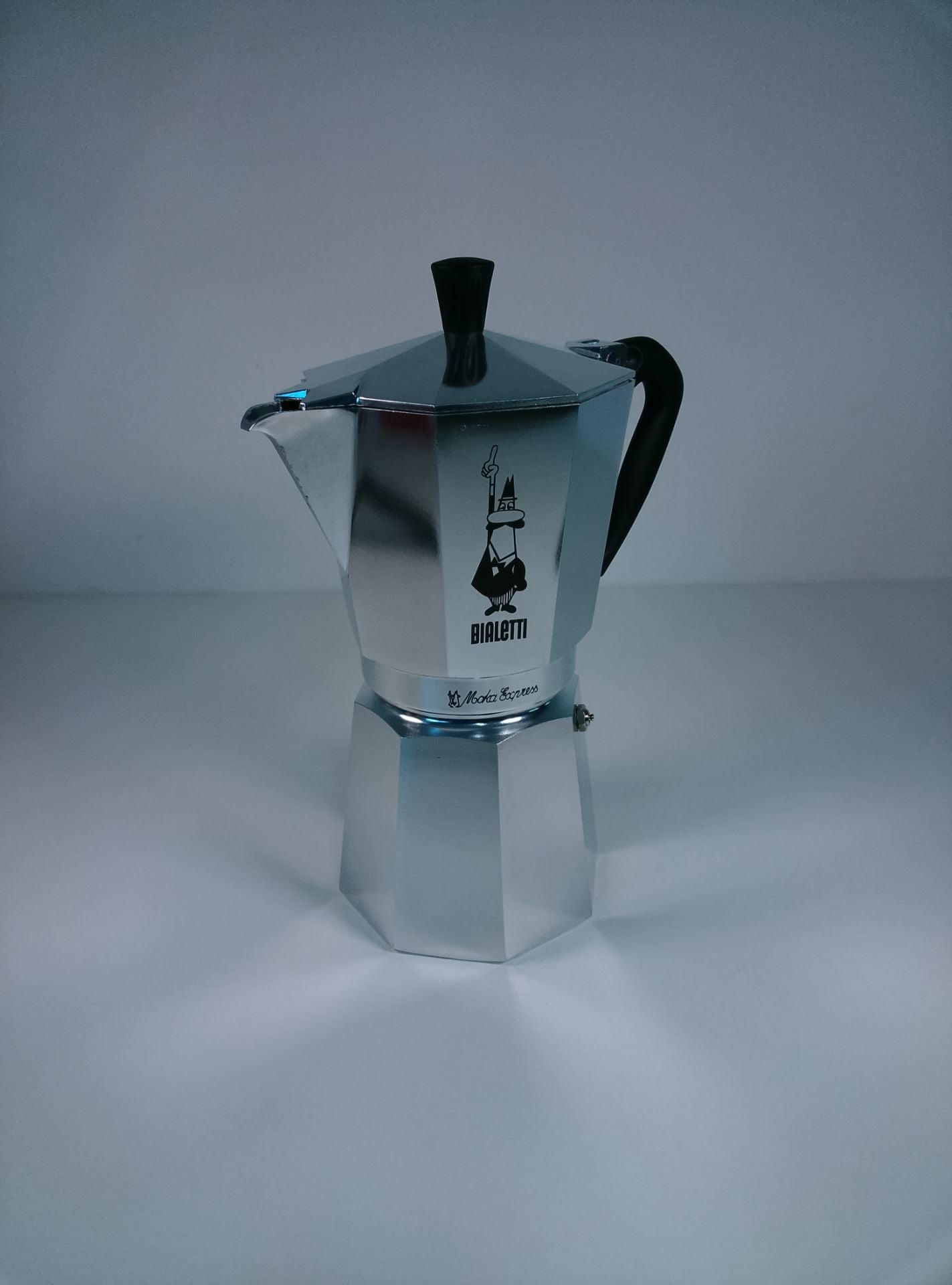 Bialetti Moka Express - pohled 2