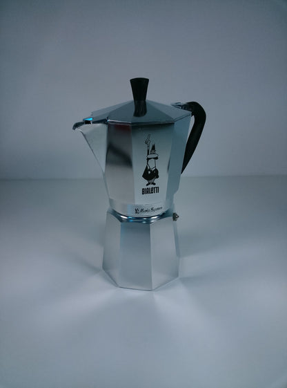 Bialetti Moka Express - pohled 2