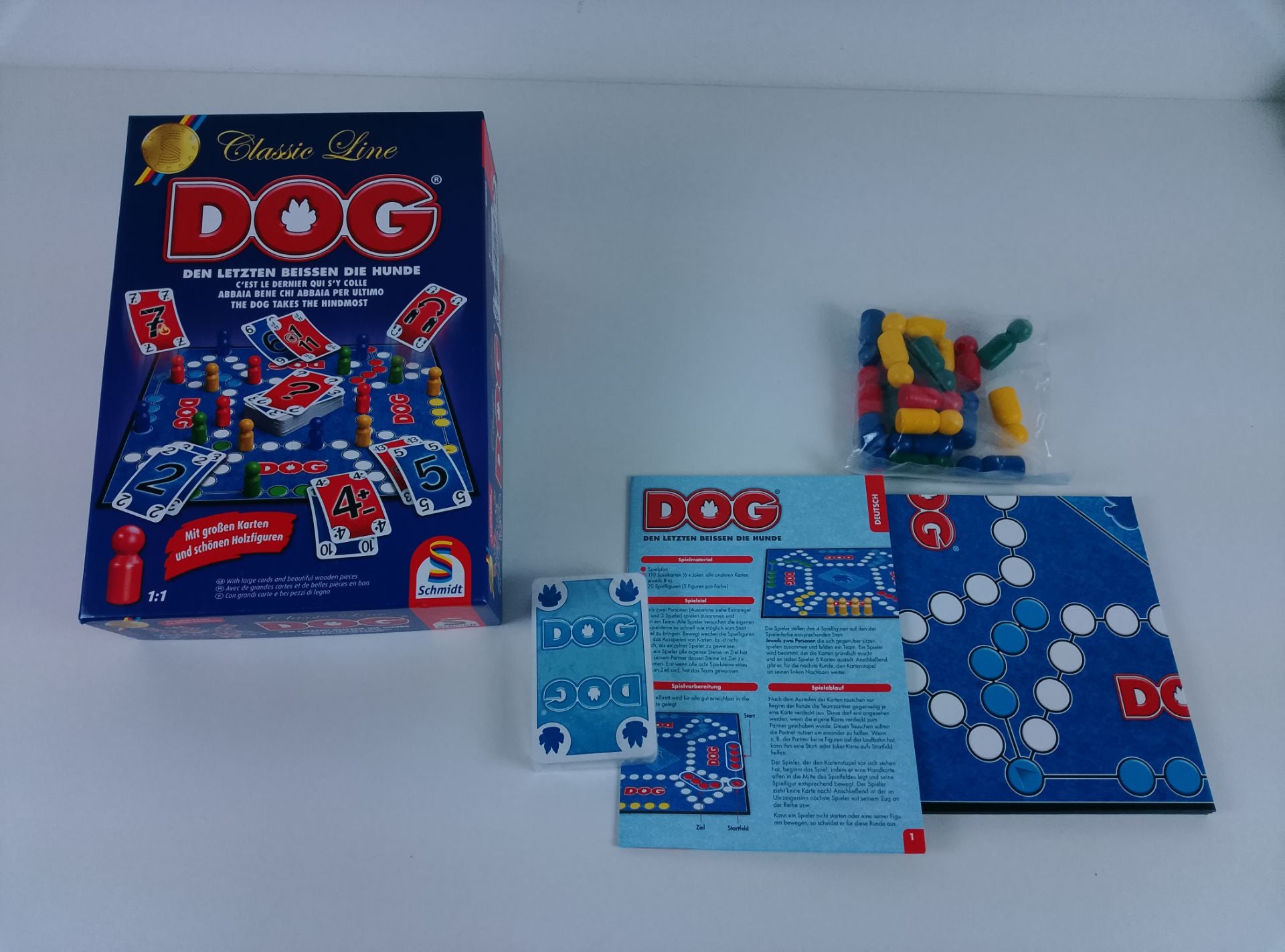 Dog Classic Line - pohled 3