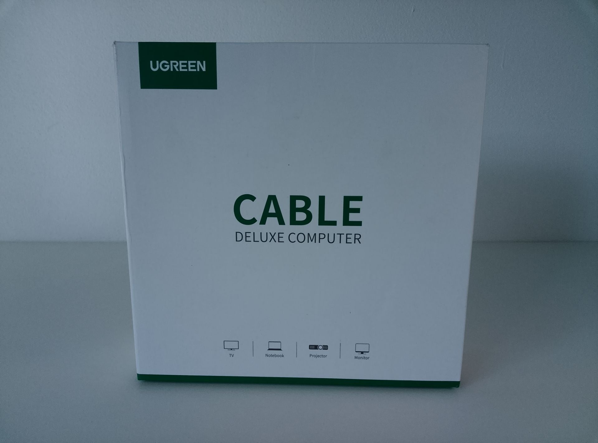 UGREEN NW153 - čelní pohled