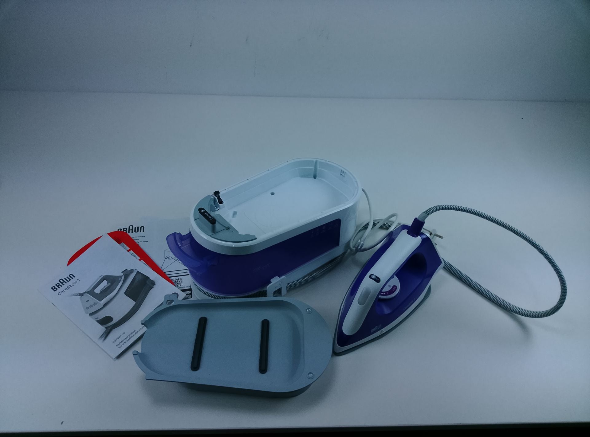 Braun Neznámý model - pohled 3