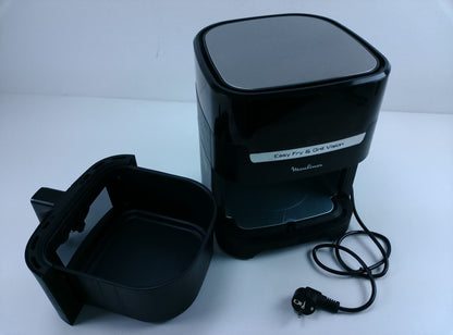 Moulinex Easy Fry & Grill Vision - pohled 4