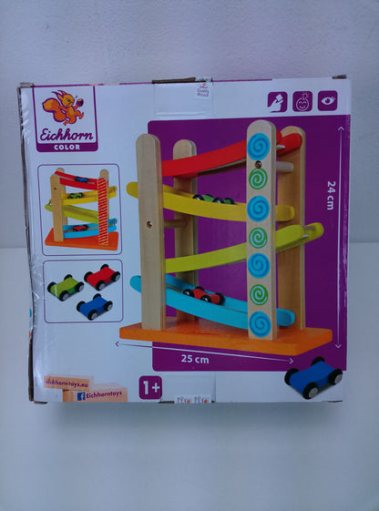 Eichhorn Color - pohled 2