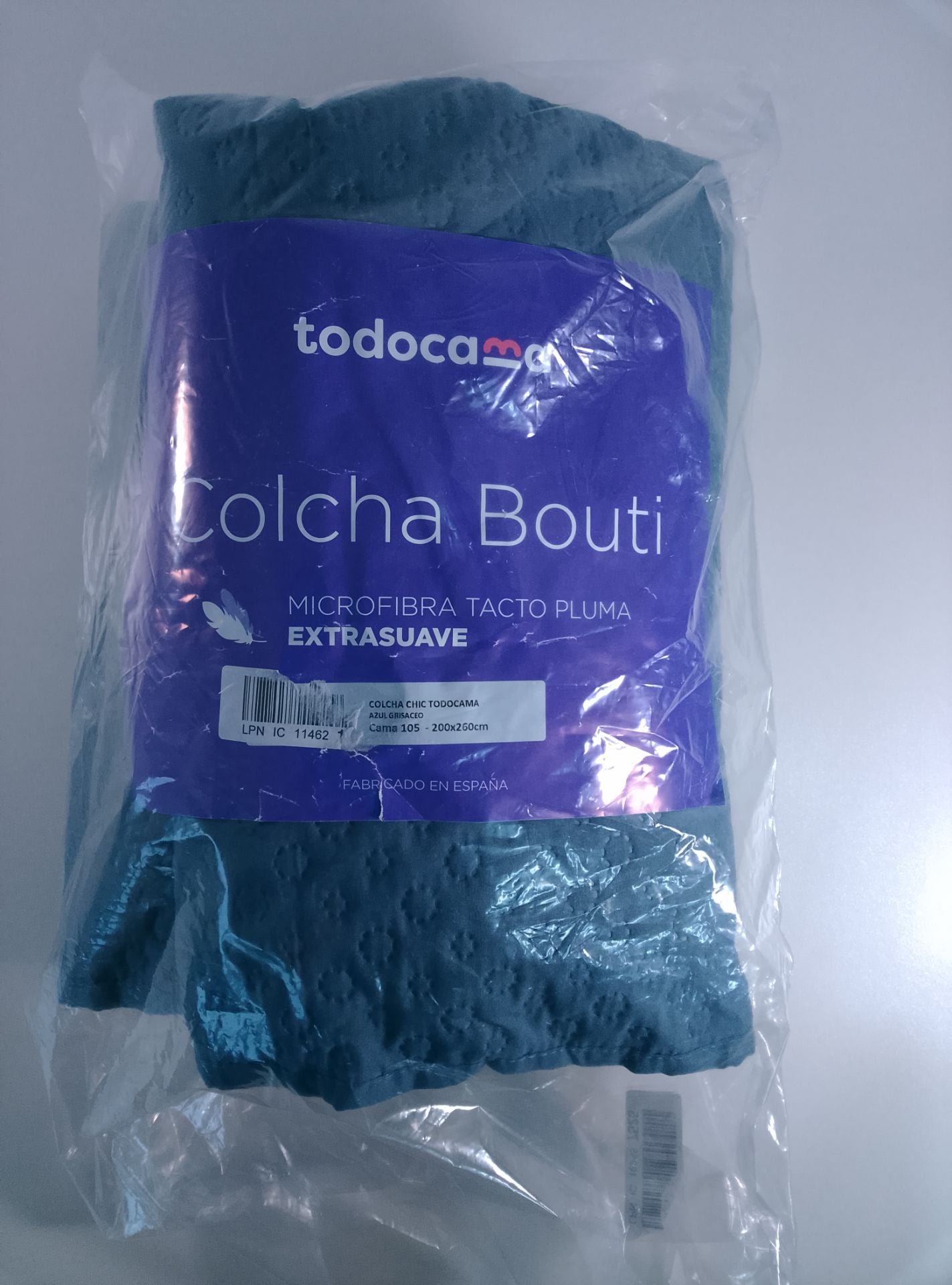 Todocama Colcha Bouti - čelní pohled
