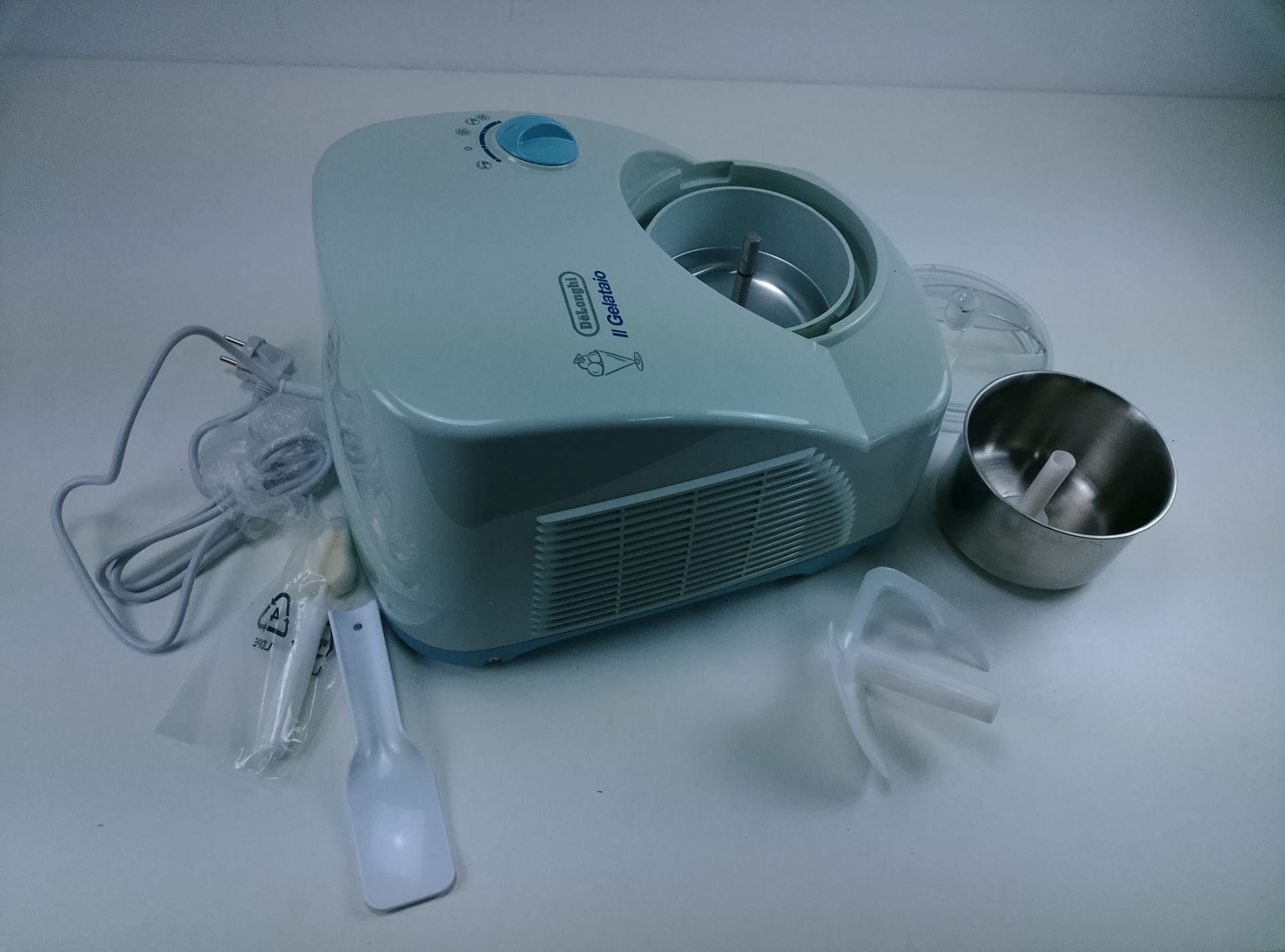 DeLonghi Il Gelato - pohled 4