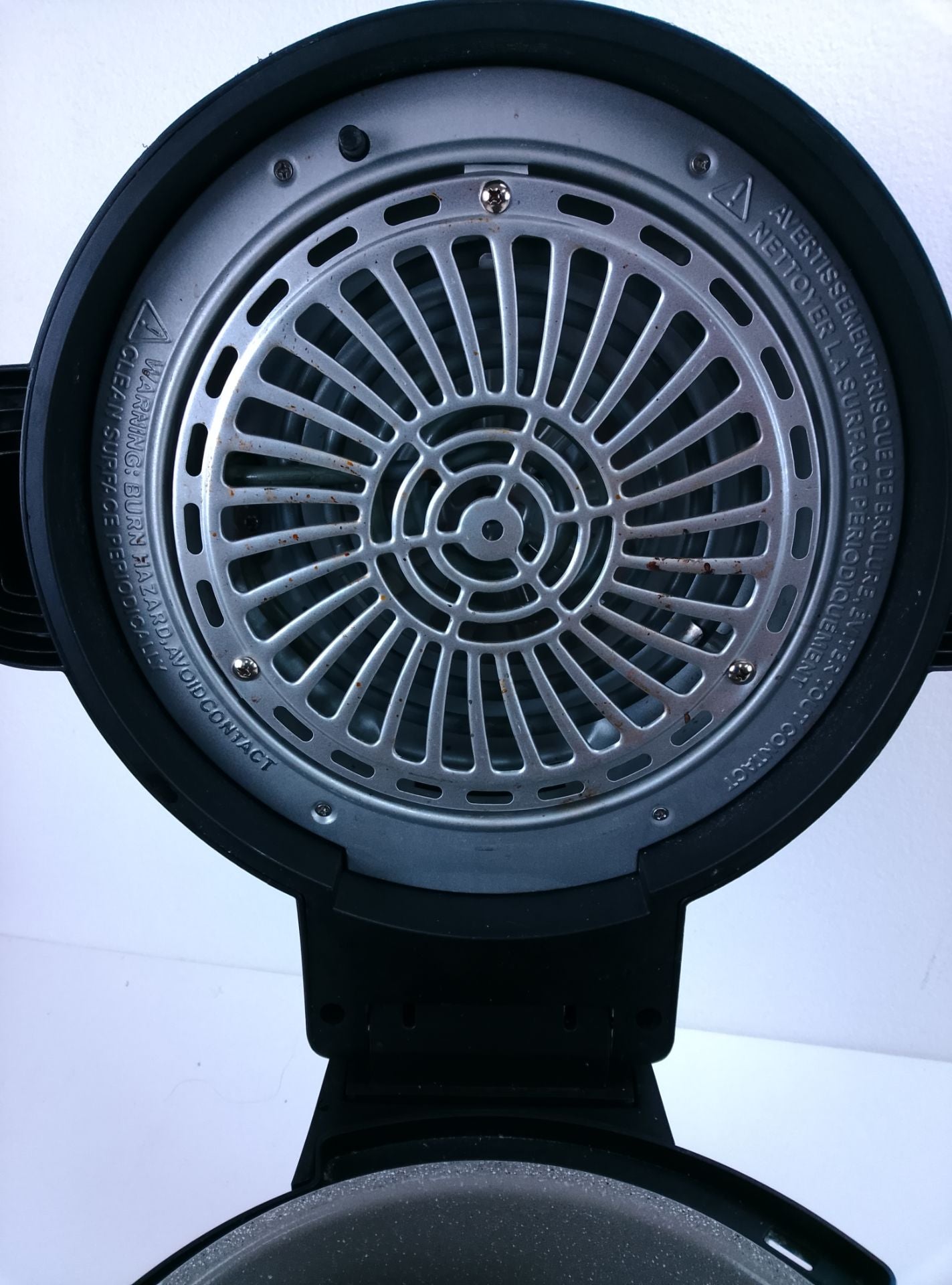 Cecotec Olla GM H Deluxe Fry - pohled 6