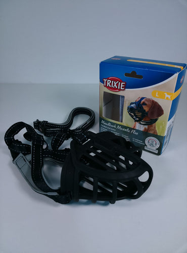 Trixie Maulkorb Muzzle Flex - pohled 2
