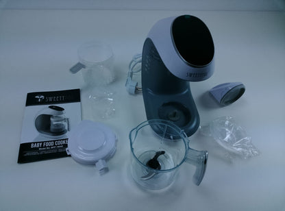 Sweety fox BFP-1800E - pohled 3
