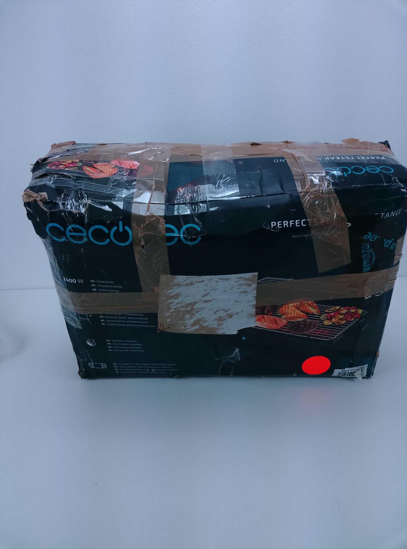 Cecotec Perfect Grill - pohled 5