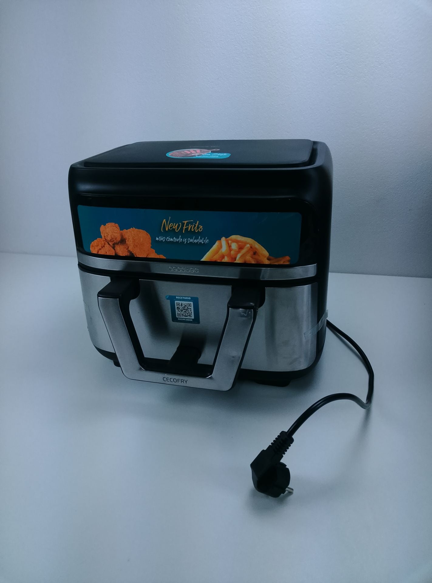 Cecotec Neznámý model - pohled 2