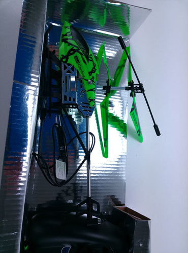 Revell Glowee 2.0 - pohled 2