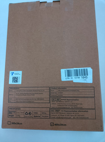 KGOGO ACM501 - pohled 2